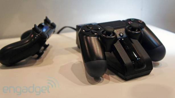 動眼看：Nyko 的 Xbox One 和 PlayStation 4 充電底座