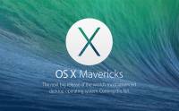 WWDC 2013：新一代 Mac 系統 OS X Mavericks，新設計風格，實用新功能