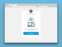 Firefox Sync 的新安全模式