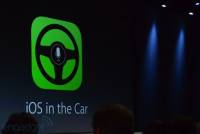Apple 為高階轎車推出 iOS in the Car 整合功能