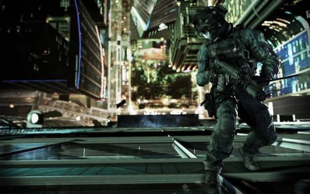 E3 前夕：Call of Duty：Ghosts 更多預覽影片出現（影片）