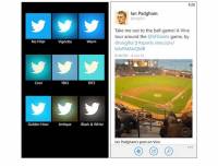 Windows Phone 8 版 Twitter 更新，加入更多相片功能