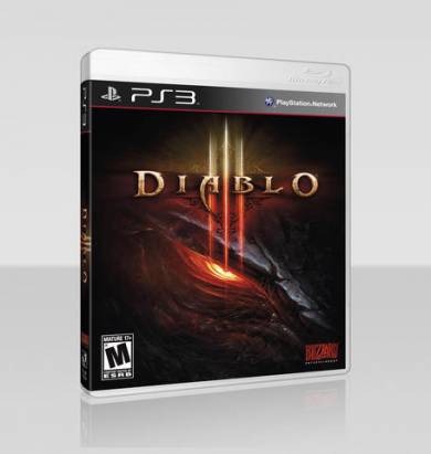 Diablo 3 家用主機版於 9 月 3 號正式推出
