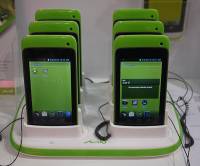 Computex 2013：Mio 的客製化醫院用 Android 平板 MioCARE A335