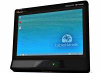SoftKinetic 與 TabletKiosk 合作開發搭載於平板電腦的 3D 互動介面