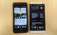 HTC One mini 實機照片流出，展示縮小版 HTC One 真面目