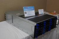 Computex 2013 ：神達搶先展出使用 AppliedMicro 的 ARMv8 架構 7 Star 伺服器
