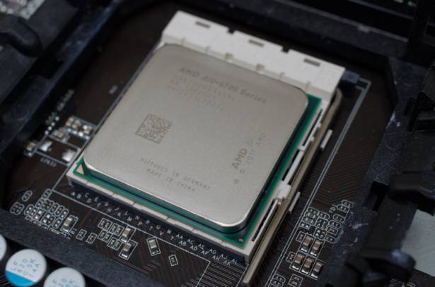 AMD 新一代桌上型 Richland APU 解禁， A10-6700 簡單測試