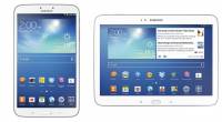 Samsung Galaxy Tab 3 的 8 吋和 10.1 吋版本發表，六月初推出