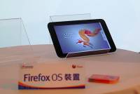 鴻海與 Mozilla 公佈有關 Firefox OS 的合作詳情，同場首次展示 Firefox O