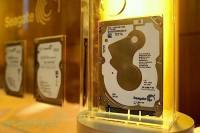 Seagate 推出 5mm 厚的 Laptop Ultrathin HDD 硬碟