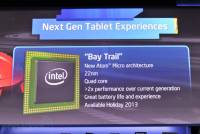 Intel 公佈新一代 Atom 處理器，代號「Bay Trial」