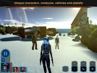 《Star Wars：Knights of the Old Republic》的 iPad 版現已登