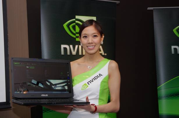瞄準電競市場， NVIDIA GeForce GTX 700M 系列顯卡讓筆電既薄又強勁