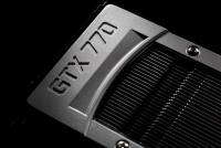 NVIDIA GeForce 700 家族次旗艦 GTX 770 登場