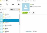 Skype 與 Lync 喜結連理，Microsoft 要讓用戶的聯絡人和 VoIP 服務聯繫得更緊