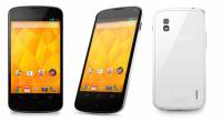 LG 正式發表白色版 Nexus 4，5 月 29 日起在香港上市