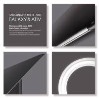 Samsung 預告 6 月 20 日倫敦發表會，新款 Galaxy ATIV 產品將亮相