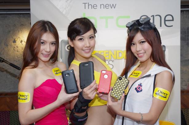 來自美國的手機防護品牌 OtterBox 正式進軍台灣，提供熱門手機多種層級的防護選擇