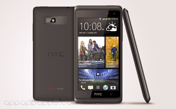 這就是 HTC One 中階版？HTC 發表 Desire 600