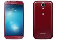 曙光紅配色 Galaxy S 4 將於 6 月 14 日起在 AT T 開賣