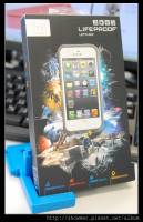 Lifeproof 讓你的 iphone 5 不怕摔不畏水...塵雪不驚