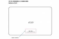 ASUS K005 平板現身 FCC，配備 Snapdragon S4 Pro 核心是高階的保證吧