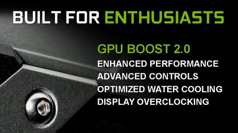 Kepler 架構再升級， NVIDIA 發表 GeForce 700 家族單芯旗艦顯卡 GTX 780