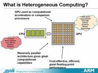 手持設備 GPU 重要性與日劇增， ARM Mali 架構帶給使用者更好的使用體驗