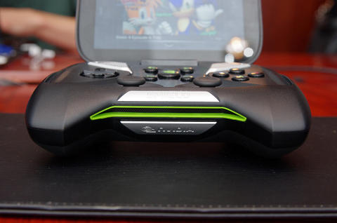 不再只是 Project ， NVIDIA 於 2013 GeForce eSport 展出市售版本 Shield