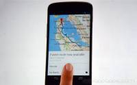 行動版Google Maps也更新 iPad終於有專屬版