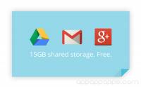 Google Apps儲存量免費大增: Gmail Drive Picasa融合
