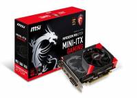 AMD Radeon 組 ITX 娛樂 PC 主機的福音， MSI 推出僅 17 公分的 R9 270X Gaming 2G ITX 顯示卡