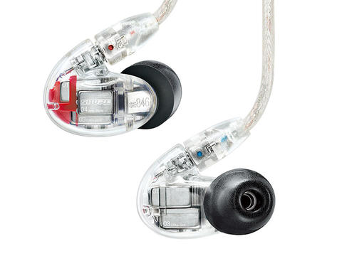 Shure 旗艦耳道耳機 SE846 發布，三路分音四單體還可微調音色