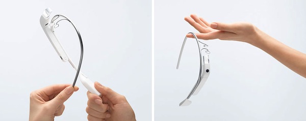 Google Glass 眼鏡讓你提早體驗科幻電影情節