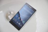 Xperia Z 雖然可以用來撈金魚，但也不是無條件的撈金魚...