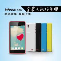 主打紅米規格 更低價格， InFocus 宣布 M210 多彩四核機