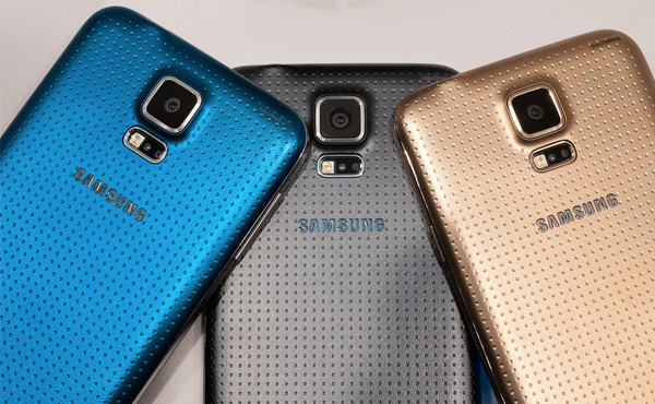 Samsung 辭退設計總監: 因為 Galaxy S5 一個致命缺點