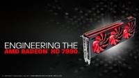 AMD 發表 Radeon HD 7990 單卡雙 GPU 卡皇，號稱能兼顧省電與極致效能