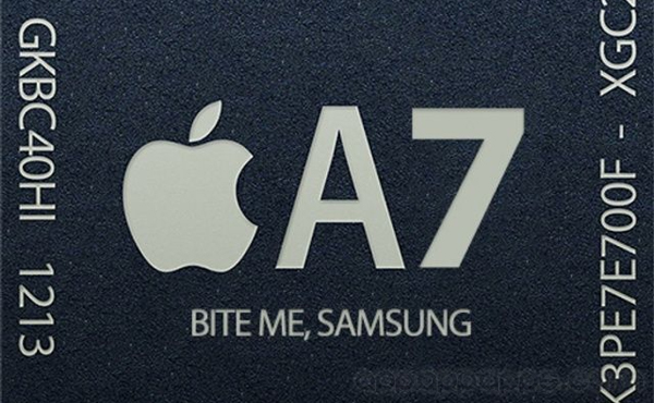 Apple重擊Samsung: iPhone 6處理器轉給台灣生產