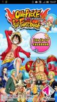 【Android App】粉絲必用！ONE PIECE for Facebook App 登場