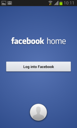 Facebook Home半殘動手玩，在正式推出後也許能用的手機會比想像來得多
