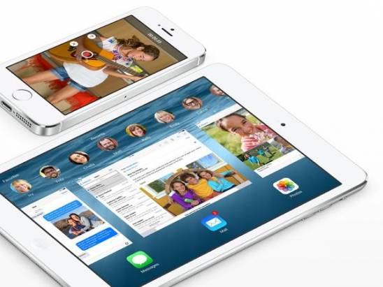 傳 iOS 8 將具備分割畫面多工模式，還有各種比例...