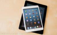 國外 iPad iPad mini 開始降價，表示新一代即將面世