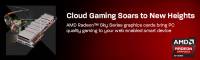 AMD 從雲端遊戲切入 GPU 虛擬化，推出 Radeon Sky 系列顯卡