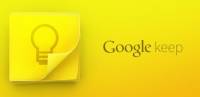 Google推雲端筆記軟體！？「Google Keep」Save what’s on your mind