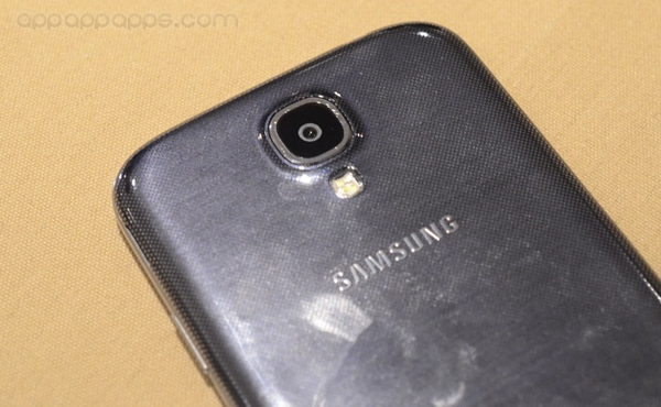 Galaxy S IV實機試玩報告: 最熱門Android手機升級版