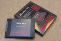 非同步顆粒加上 Marvell 控制器， SanDisk Ultra Plus 256GB 動手玩