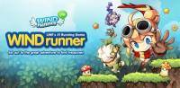 LINE WIND runner – LINE 風之跑者