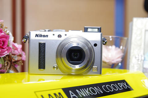 Nikon Coolpix A 玩大的！瞄準高畫質專業玩家需求而生（注：台灣只有 100 台配額...）